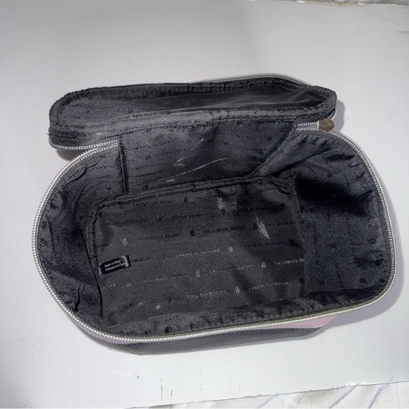 Victoria secret Elegant Pink and Black Women's Bag - Picture 4 of 8